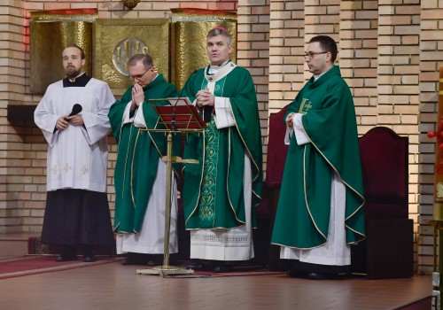 Uroczystość dwudziestolecia naszej szkoły