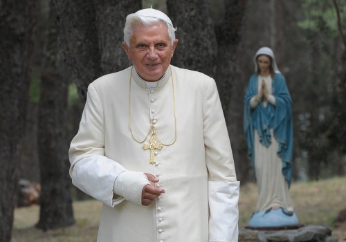 Msza Święta za Benedykta XVI