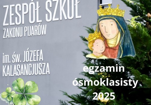 Egzamin ósmoklasisty