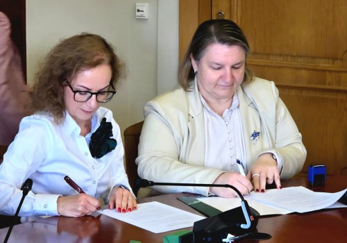 Rozpoczynamy współpracę z UEP