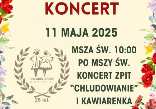  Serdecznie zapraszamy na wspólne świętowanie!