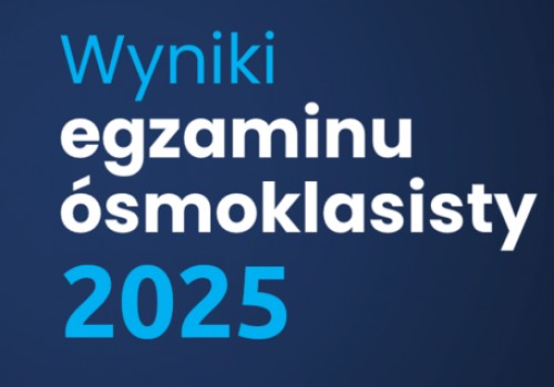 Wyniki egzaminu ósmoklasisty 2025
