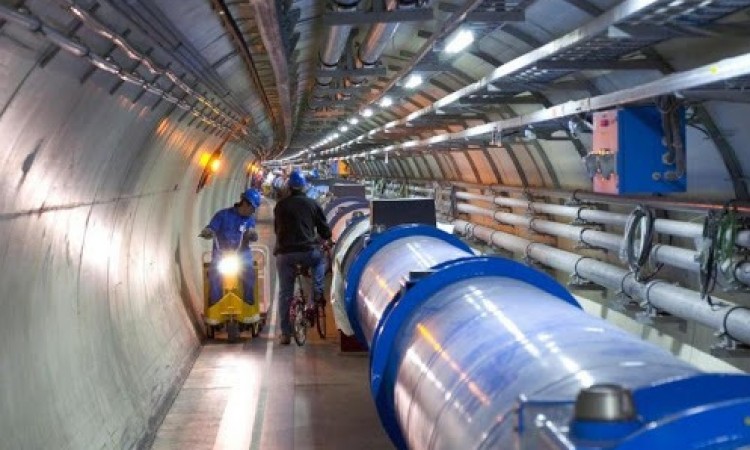 Obóz naukowy CERN Szwajcaria - zapisy