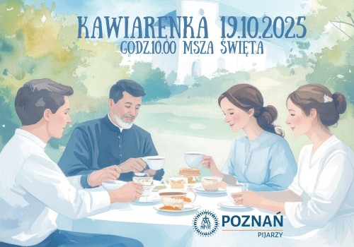 Zaproszenie na Eucharystię Szkolną