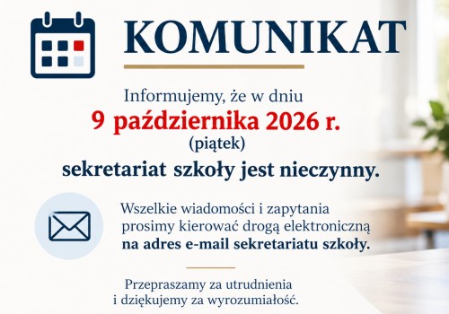 KOMUNIKAT