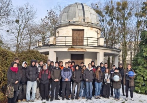 Współpraca z Wydziałem Fizyki UAM w Poznaniu