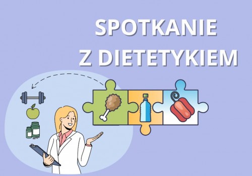 Spotkanie z dietetykiem