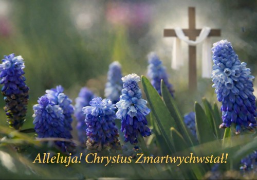 Z okazji Świąt Zmartwychwstania Pańskiego